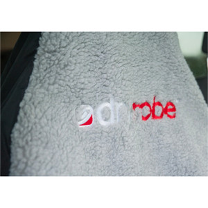 2023 Dryrobe Double Car Seat Cover DRYDCS - Grey